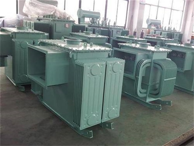 江阴500KVA矿用变压器