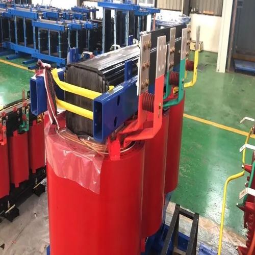 江阴500KVA干式变压器