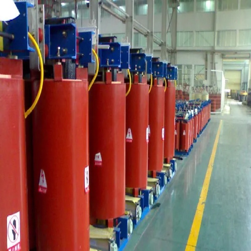 伍家岗SCB10-200KVA干式变压器