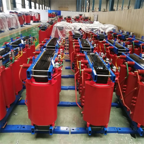 江阴800KVA干式变压器