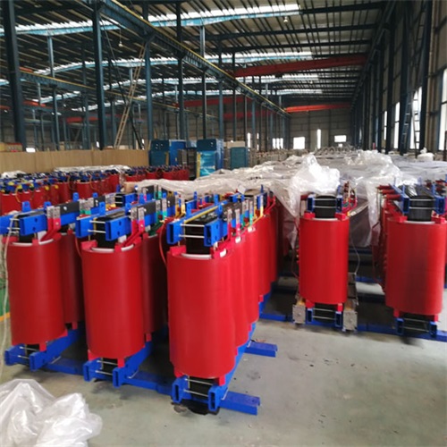 江阴SCB10-800KVA干式变压器