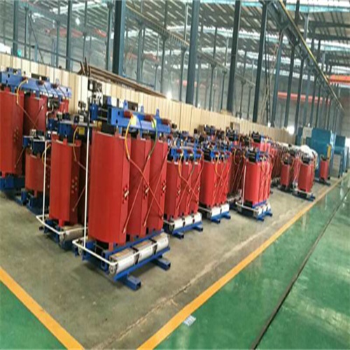 江阴3150kVA干式变压器