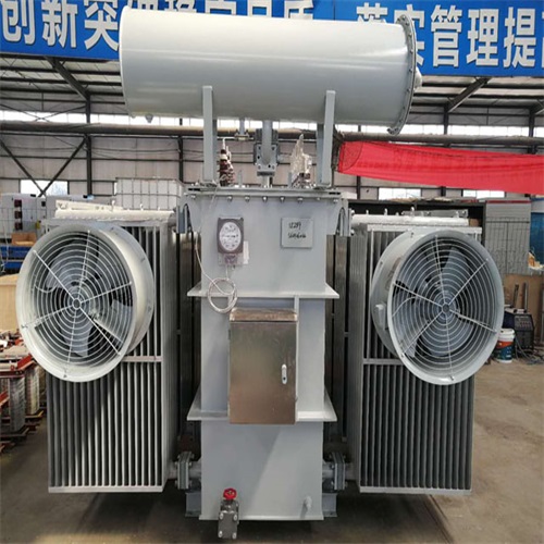 江阴S20-8000KVA变压器