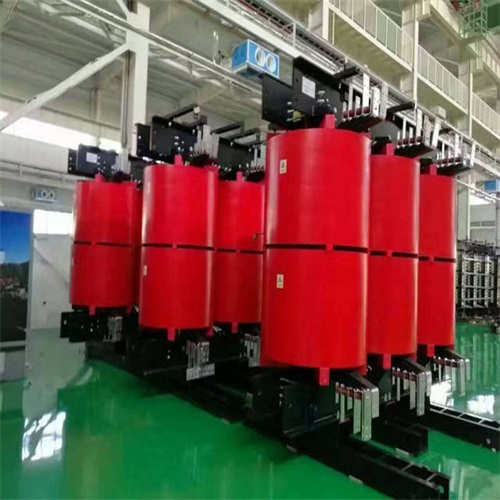 节能江阴江阴江阴干式变压器 SCB18 一级能效降低运行损耗